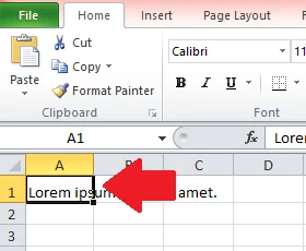 Hvordan få Excel-celler til å passe til tekst: 4 enkle løsninger
