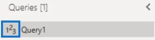 Muuttujat ja lausekkeet Power Query Editorissa