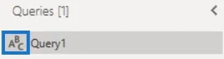 Muuttujat ja lausekkeet Power Query Editorissa