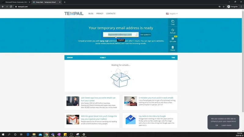 Power Automate Environment: Oppsett og oversikt