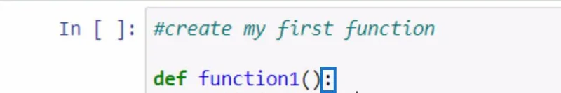 Pythonin käyttäjän määrittämät funktiot |  Yleiskatsaus
