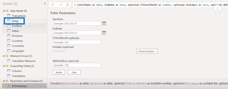 Opret en flersproget LuckyTemplates-rapport