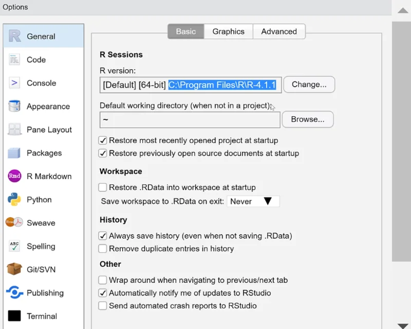 LuckyTemplates med R og RStudio: Slik kommer du i gang