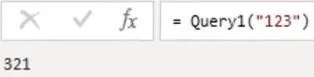 Power Query -funktiot, avainsanat ja tunnisteet