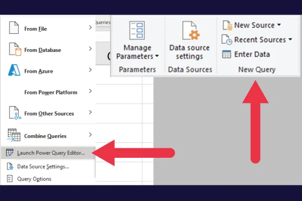 Slik legger du til Power Query til Excel: En trinn-for-trinn-veiledning