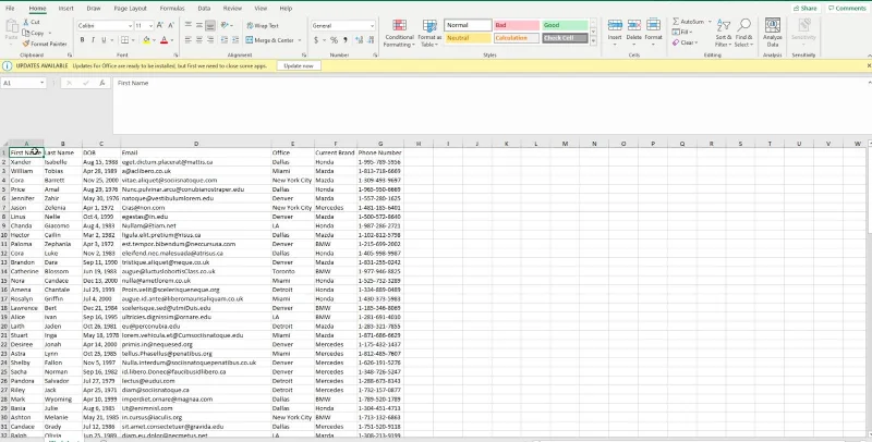 SharePoint-lister: En oversigt