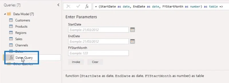 Viktigheten av LuckyTemplates datotabeller