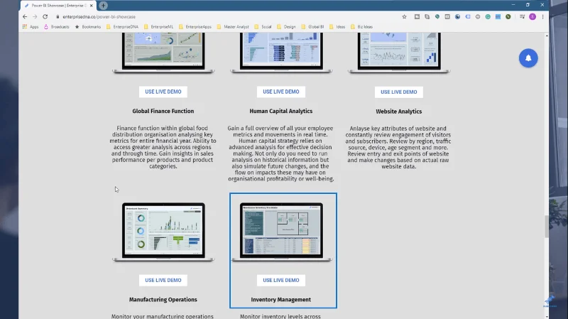 Bruk av egendefinerte bilder for LuckyTemplates