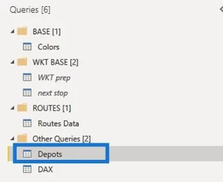 LuckyTemplates Icon Map Visual: WKT Strings
