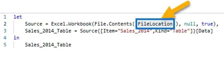 Power Query M -kielen opetusohjelma ja hallinta