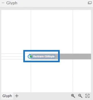 Vertaile pylväskaavioita LuckyTemplates-kartoittajalla