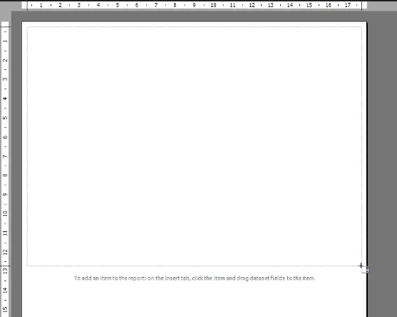 Microsoft Report Builder: Luettelon luomisen vaiheet
