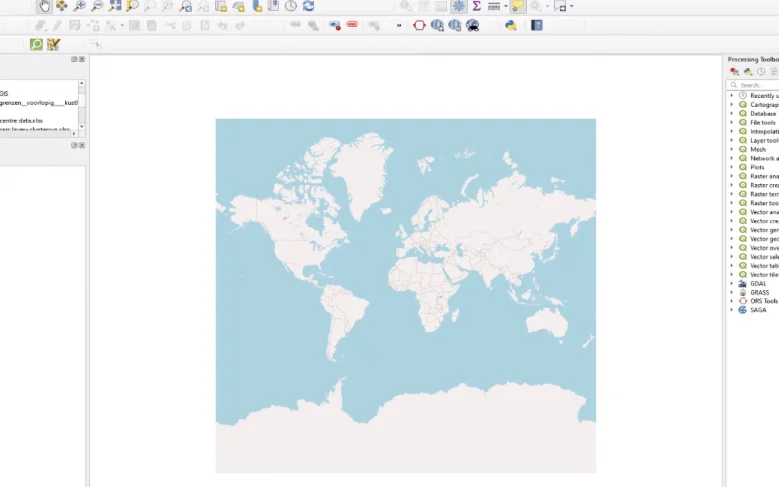 Shape Maps LuckyTemplates – Hvordan lage og reparere