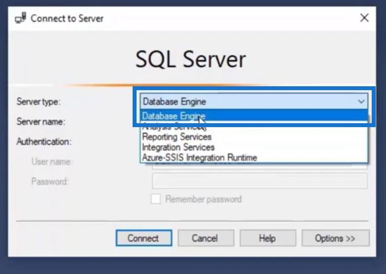 SQL Server download og installation