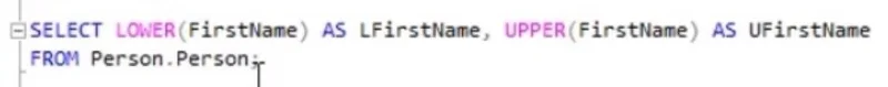 Gyakori SQL-függvények: Áttekintés