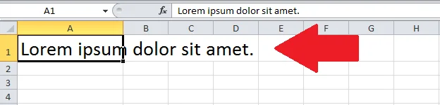 Hvordan få Excel-celler til å passe til tekst: 4 enkle løsninger