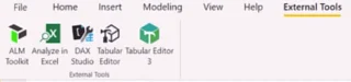 Formater strengberegningsgrupper i LuckyTemplates P&L-utsagn