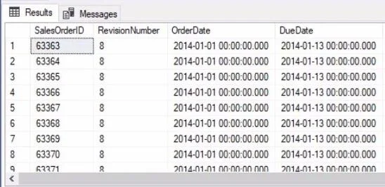 Tallennetut menettelyt SQL:ssä |  Yleiskatsaus