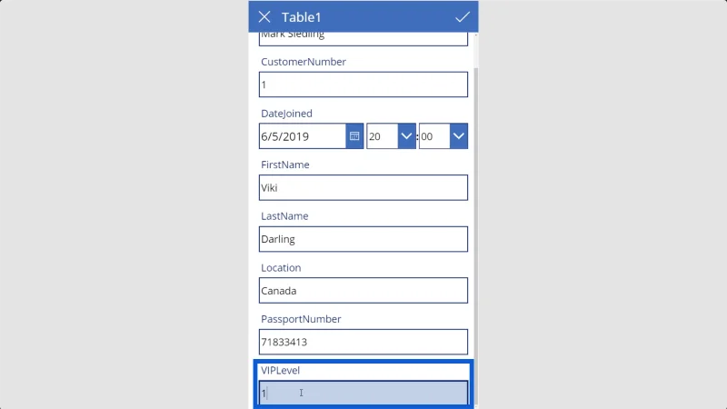 Power Apps Fundamentals: Grundlæggende funktionalitet og tilpasning
