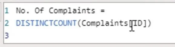 LuckyTemplates-lämpökartan luominen