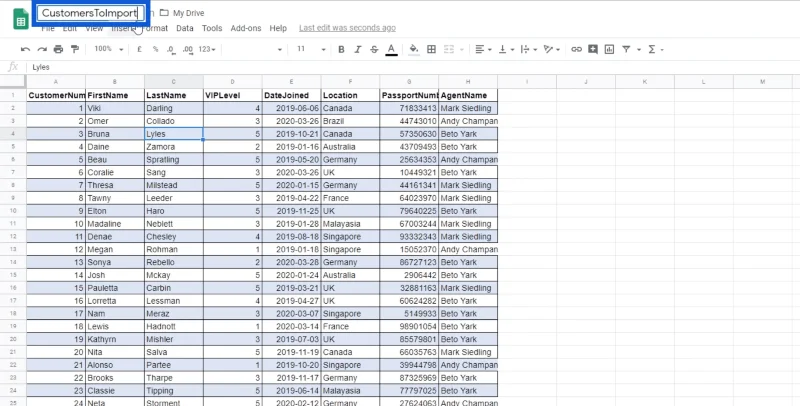 Power Apps-miljøoppsett: Koble til OneDrive og Google Drive