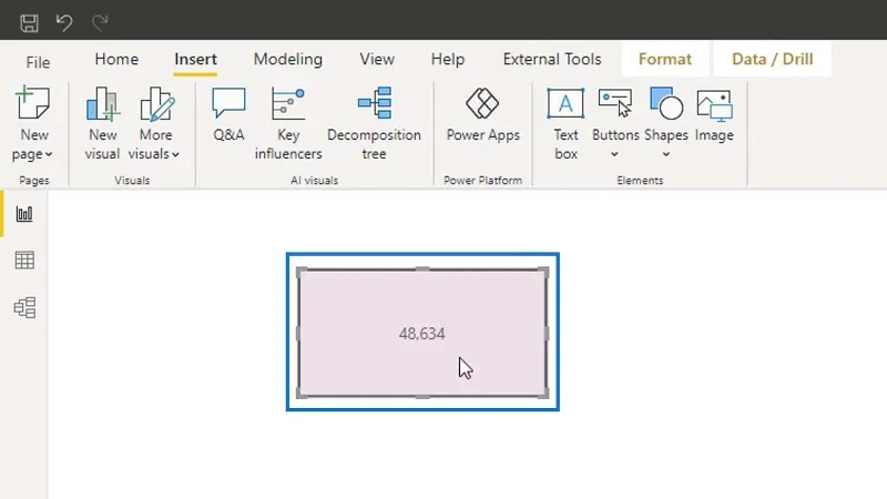 LuckyTemplates Dashboard Designs: Visuals and Effects