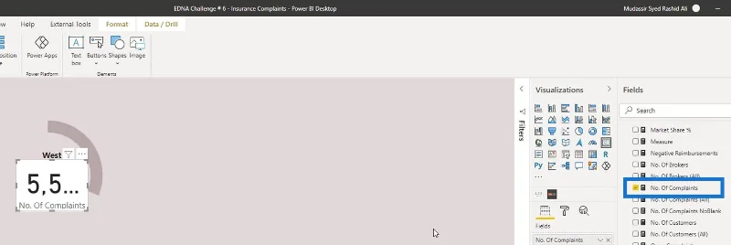 LuckyTemplates smultringdiagram: tilpasset visualiseringsopplæring