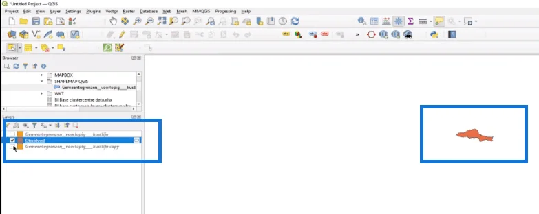 Shape Maps LuckyTemplates – Hvordan lage og reparere