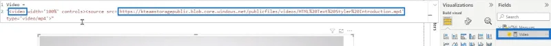 LuckyTemplates-videoer: Sådan integreres i dine rapporter
