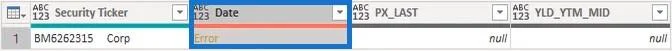 Useiden Excel-arkkien liittäminen LuckyTemplatesiin