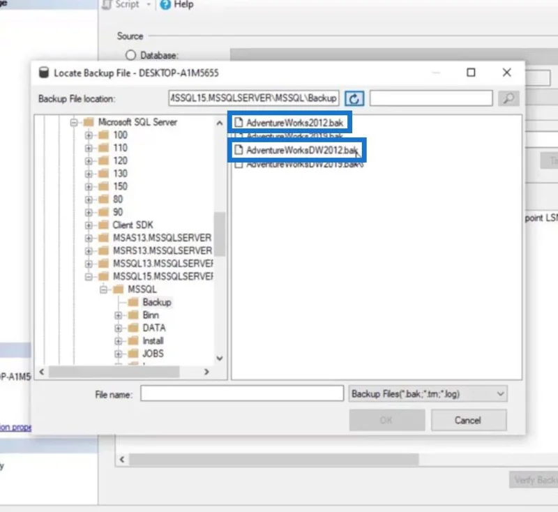 SQL Server download og installation