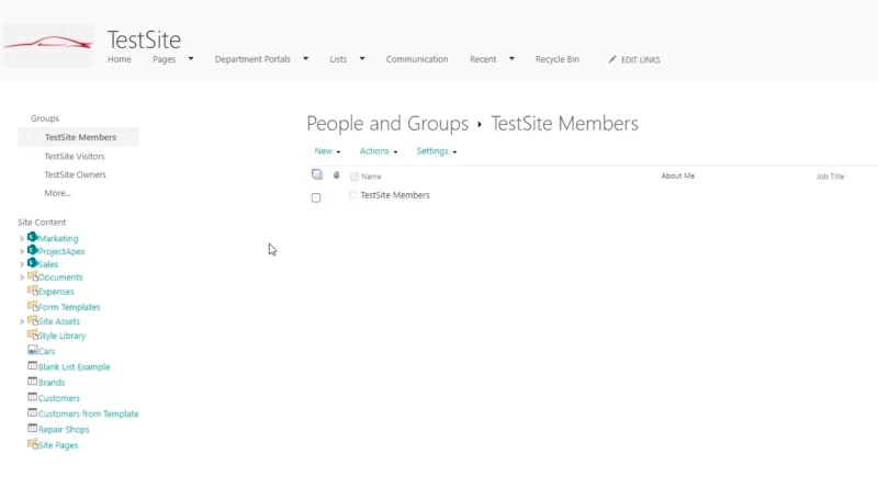 SharePoint-käyttöoikeudet: muuttaminen ja peruuttaminen