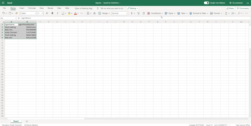 Power Apps-datakilder: Tilslutning af din app til flere kilder