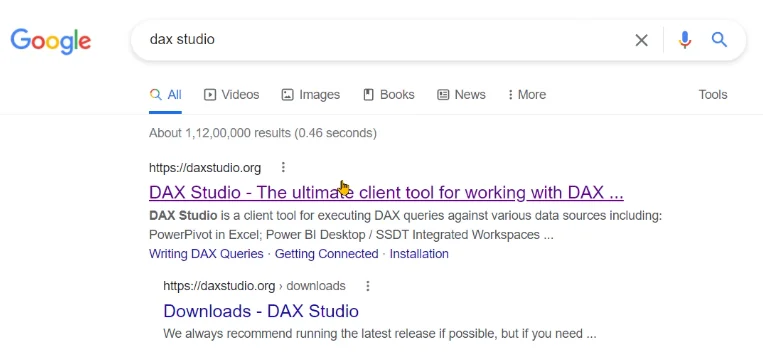 Kuinka asentaa DAX Studio & Tabular Editor LuckyTemplatesissa