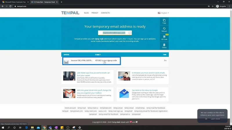 Power Automate Environment: Oppsett og oversikt