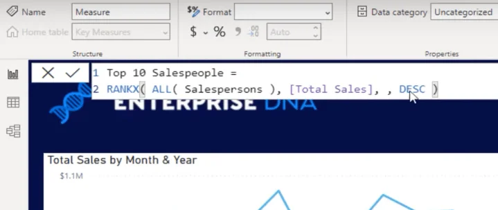 Ratkaise Data Analytics Challenge W/LuckyTemplates Acceleratorilla
