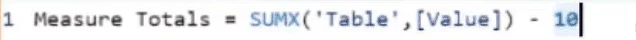 LuckyTemplates Measure Total on virheellinen: kuinka korjata se