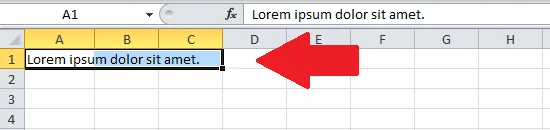 Hvordan få Excel-celler til å passe til tekst: 4 enkle løsninger