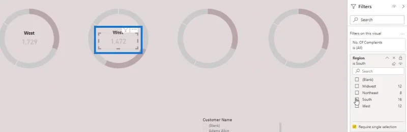LuckyTemplates smultringdiagram: tilpasset visualiseringsopplæring