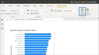 Enkle LuckyTemplates-tiltak – Nybegynneropplæring og beste praksis