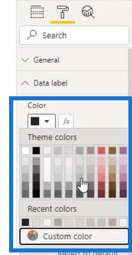 LuckyTemplates smultringdiagram: tilpasset visualiseringsopplæring