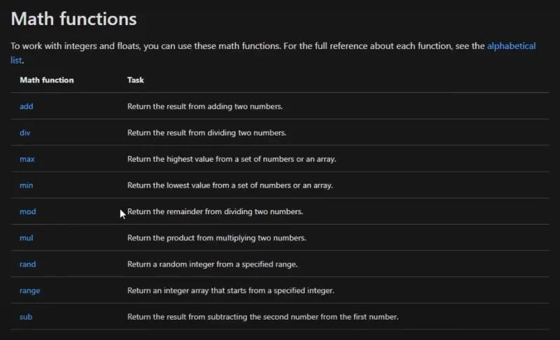 Power Automate Documentation Walkthrough