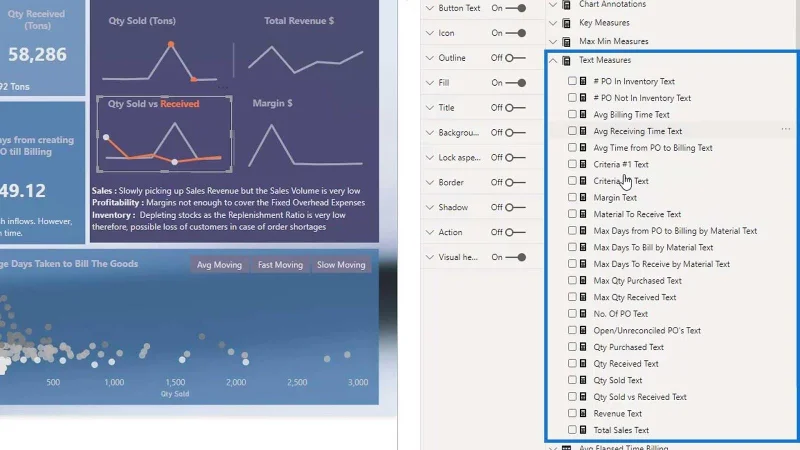 LuckyTemplates Dashboard Designs: Visuals and Effects