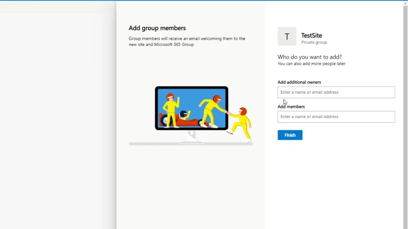 SharePoint Tutorial: Oprettelse af et nyt websted