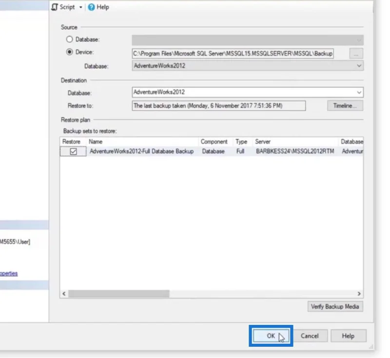 SQL Server download og installation