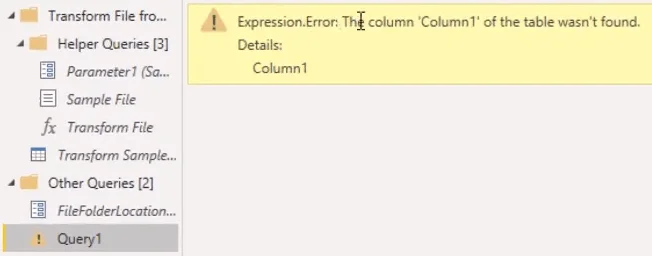 Kalenderoppsett til tabellformat ved bruk av Power Query