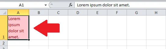 Hvordan få Excel-celler til å passe til tekst: 4 enkle løsninger
