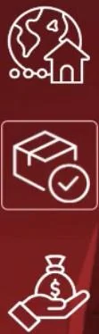 LuckyTemplates -mallin hallintapaneeli, joka käyttää logistiikkatietoja