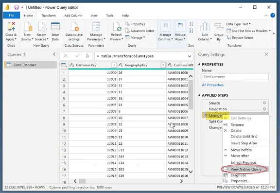 LuckyTemplates Data Predevelopment -asetusten tarkistuslista