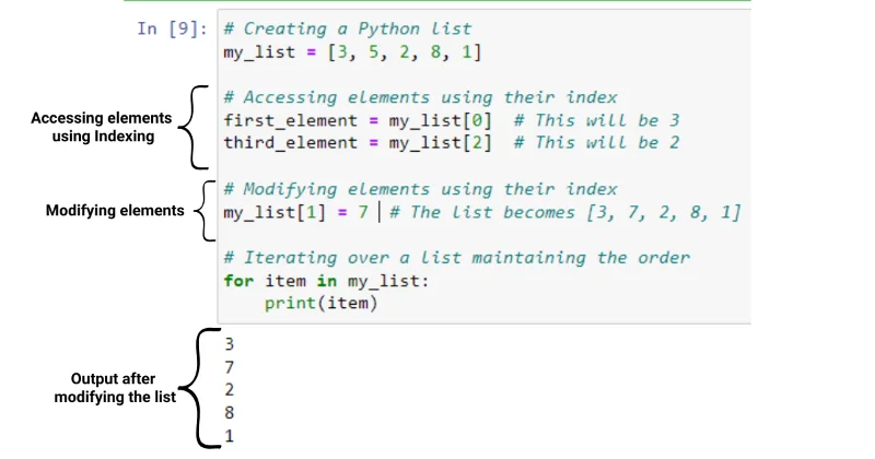Python-sett vs liste – den virkelige forskjellen